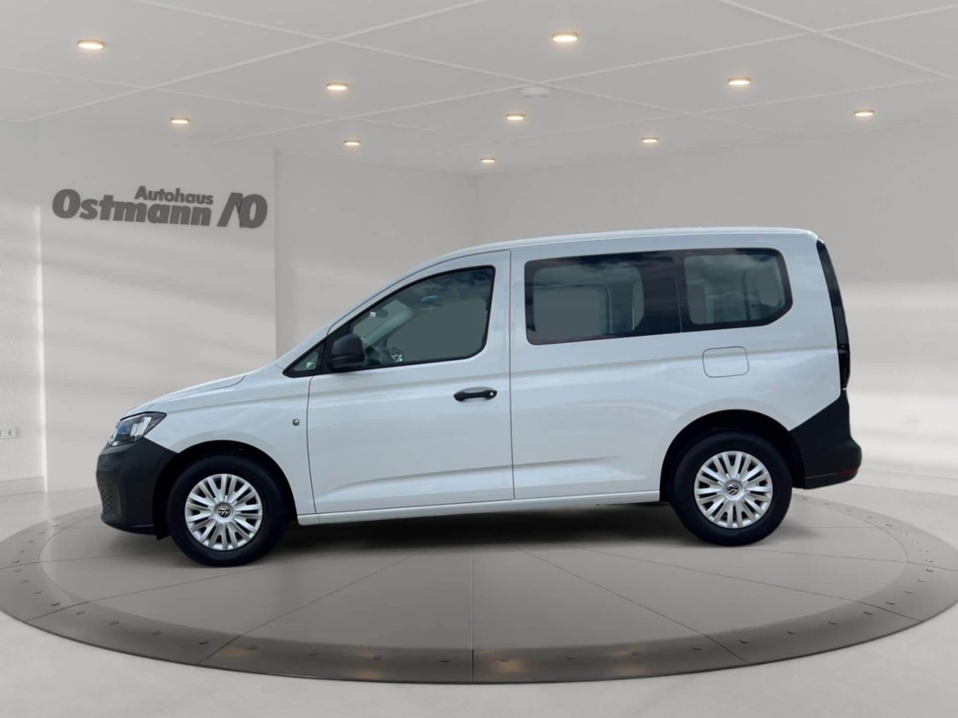 Volkswagen Caddy Kombi Basis-Modell