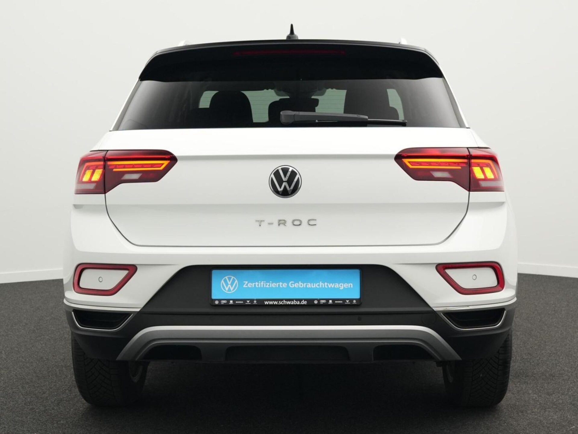 Volkswagen T-Roc Style