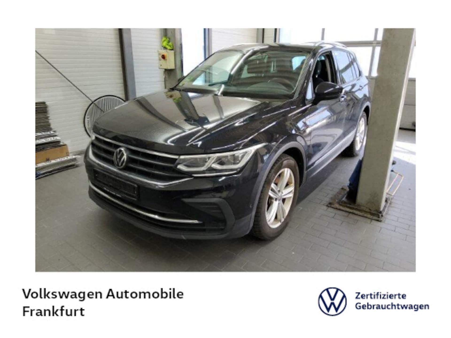 Volkswagen Tiguan Life