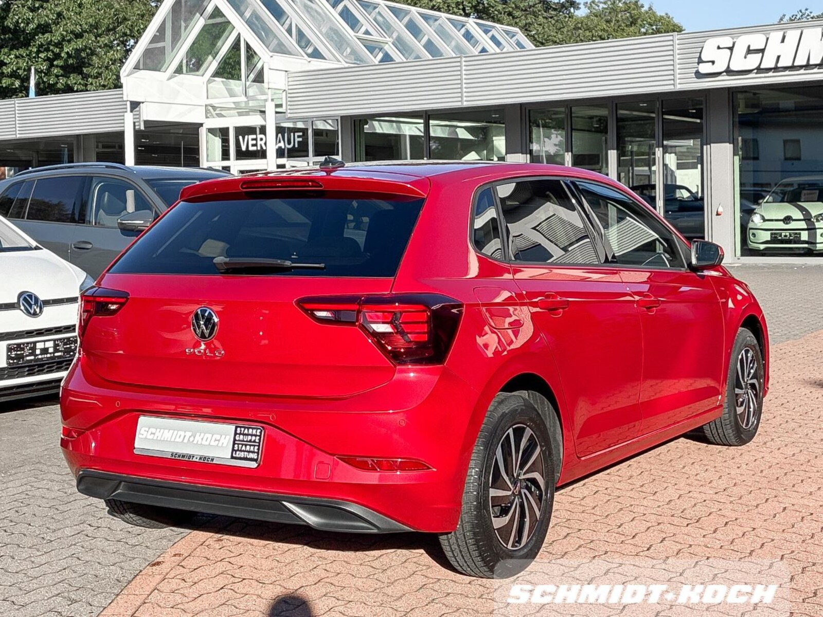 Volkswagen Polo – Bild 3