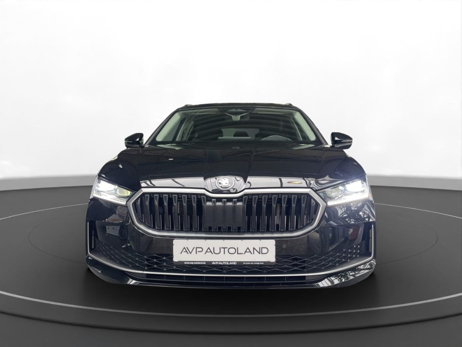 Škoda Superb Combi – Bild 3