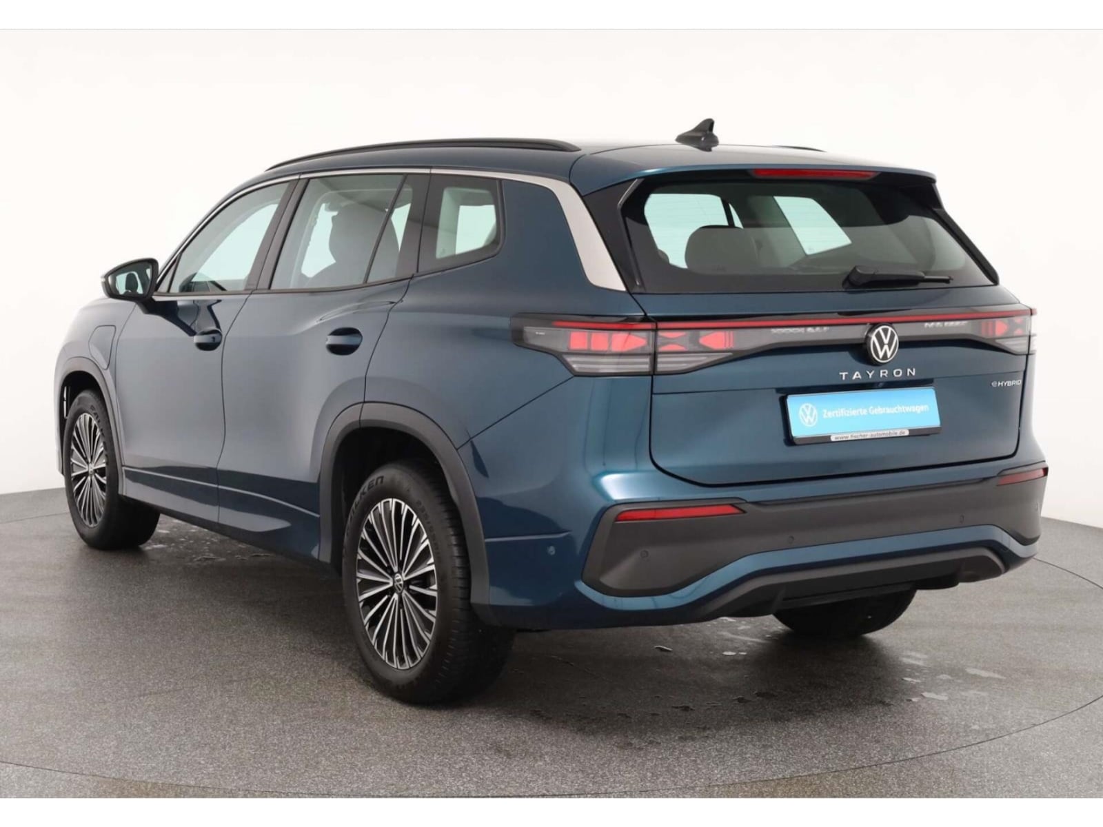 Volkswagen Tayron – Bild 4