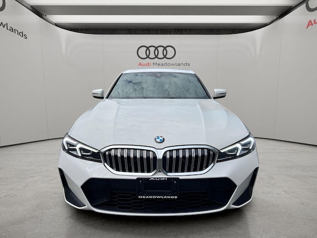 2026 BMW 330i