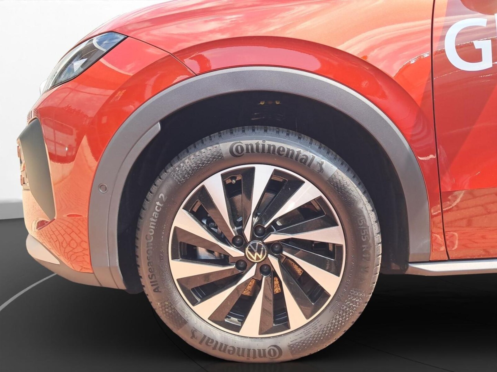 Volkswagen T-Roc – Bild 3