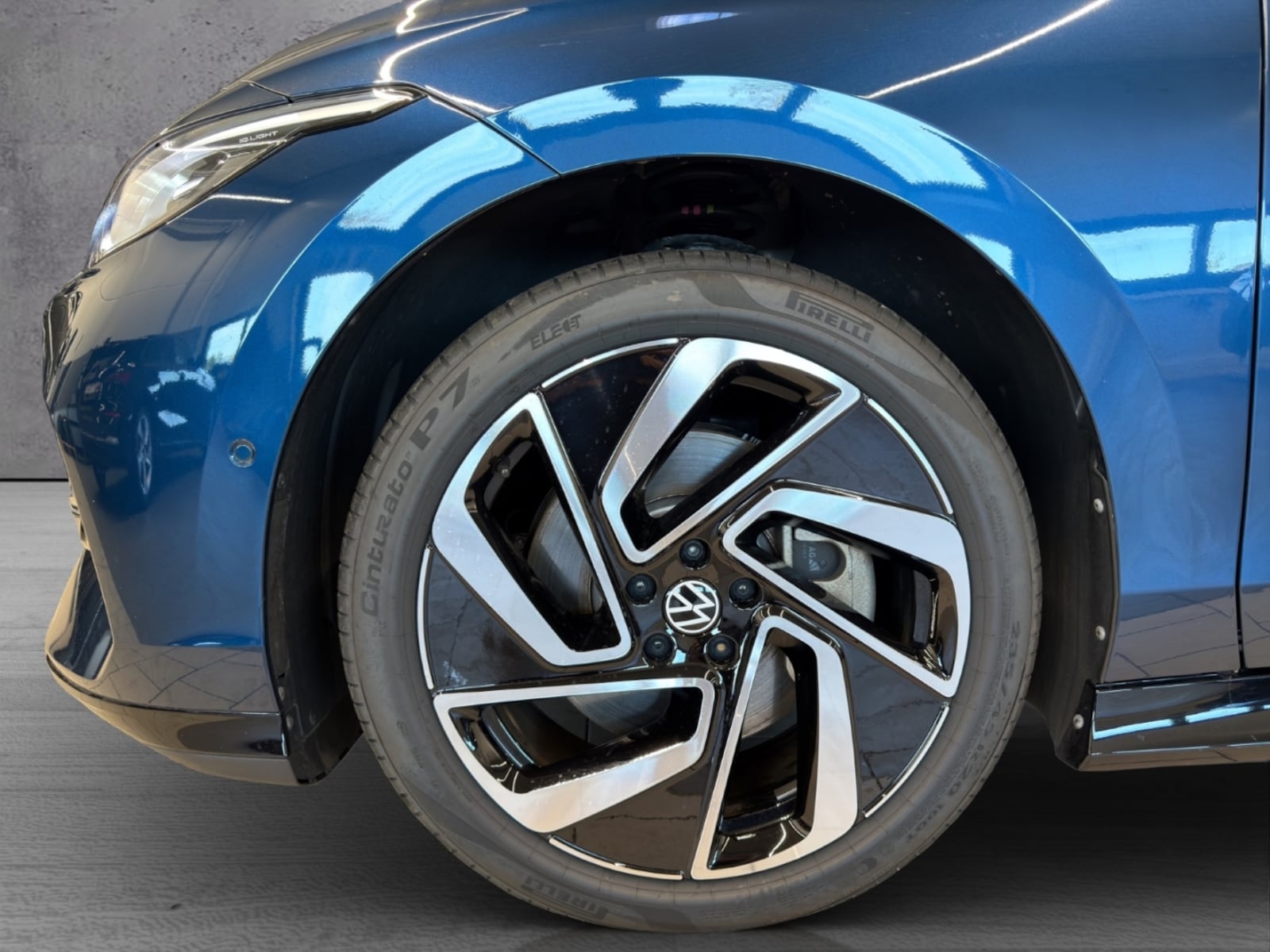 Volkswagen ID.7 Tourer – Bild 4