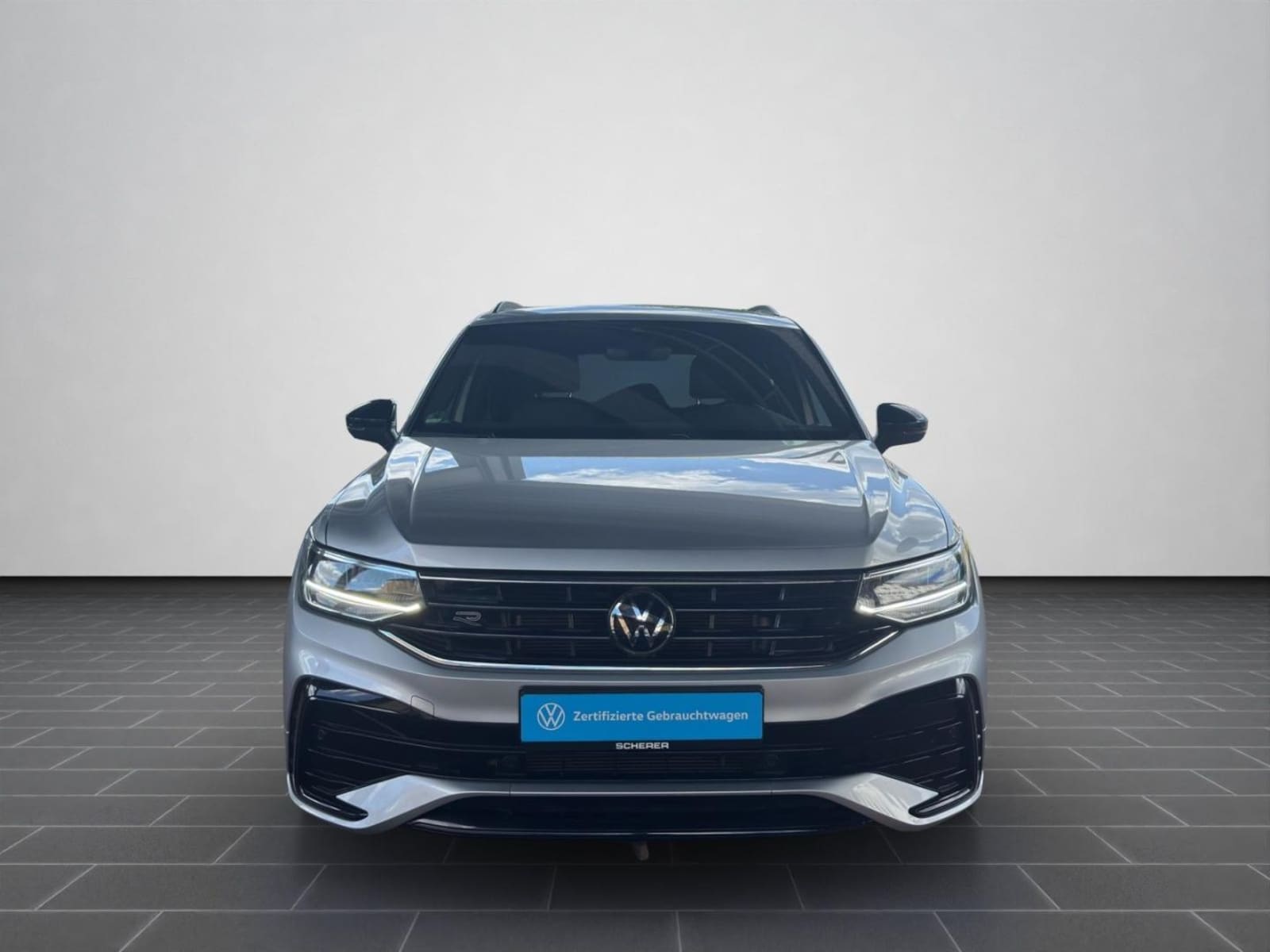 Volkswagen Tiguan – Bild 5