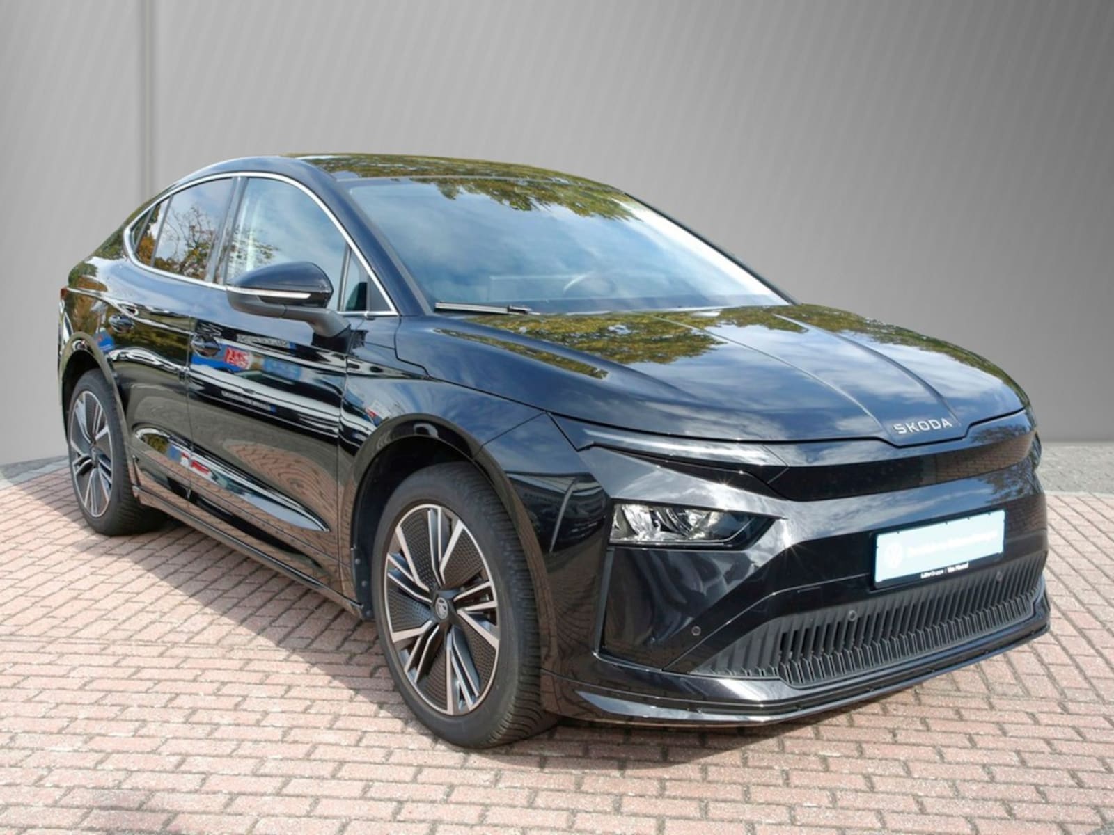 Škoda Enyaq Coupé – Bild 3