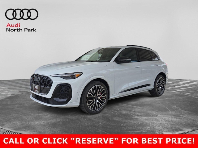 Photo of 2026 Audi SQ5 