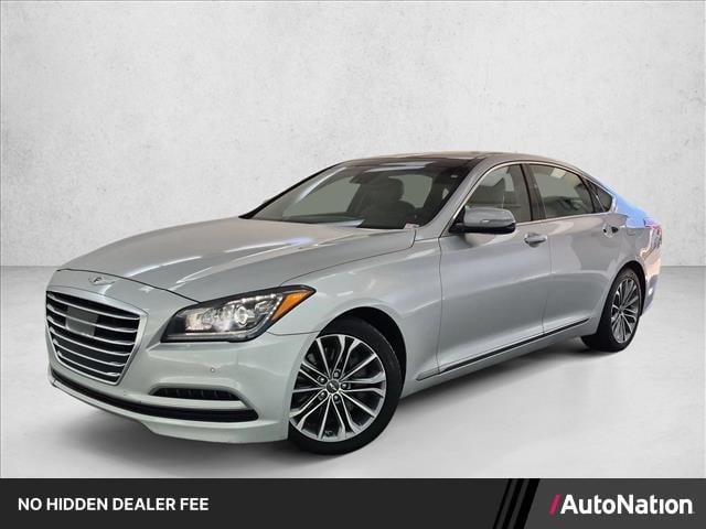 Photo of 2015 Hyundai Genesis 