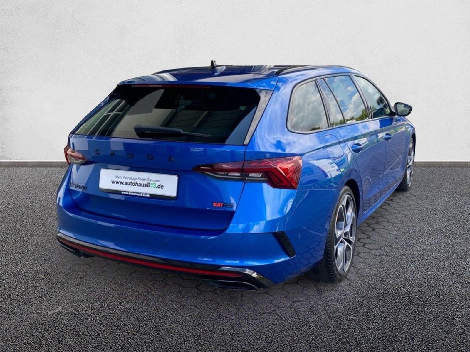Škoda Octavia Combi – Bild 6