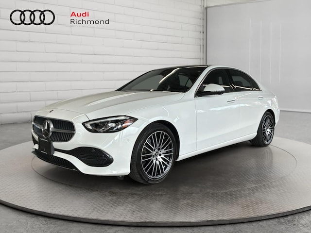 2023 Mercedes-Benz C 300