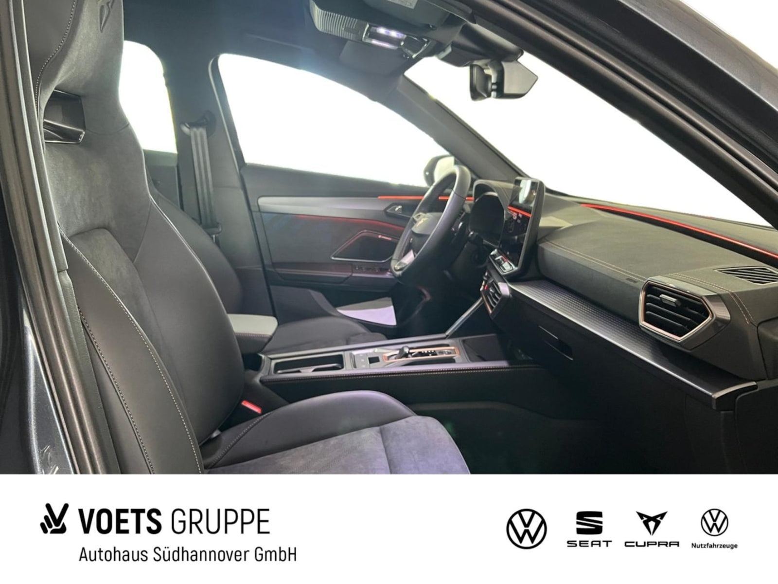 CUPRA Formentor – Bild 7