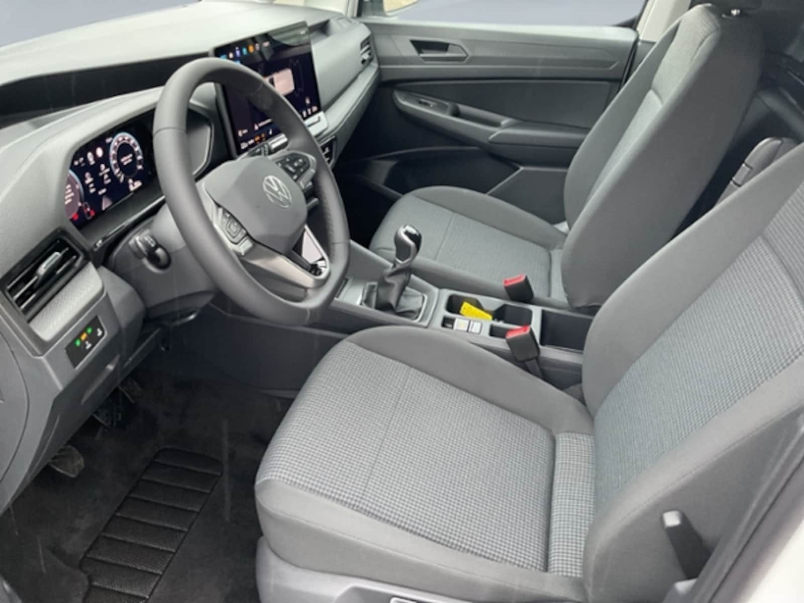 Volkswagen Caddy Cargo – Bild 7