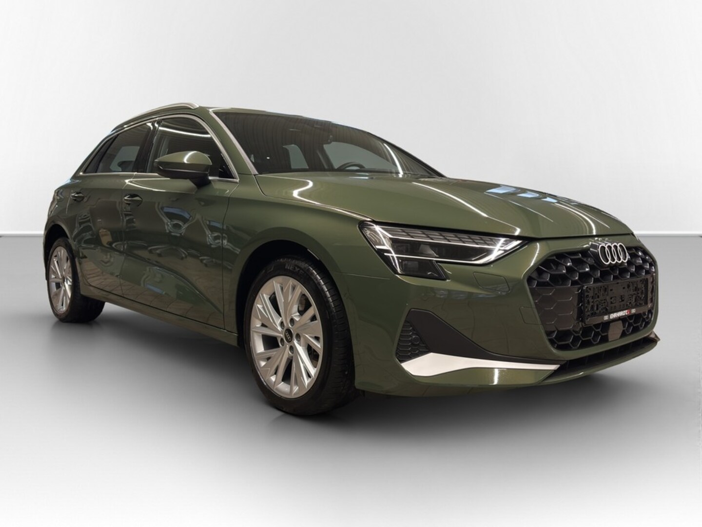 Bild über Audi A3 Sportback TFSI e advanced 40 TFSI e S tronic - für weitere Informationen kontaktieren Sie den Audi Partner