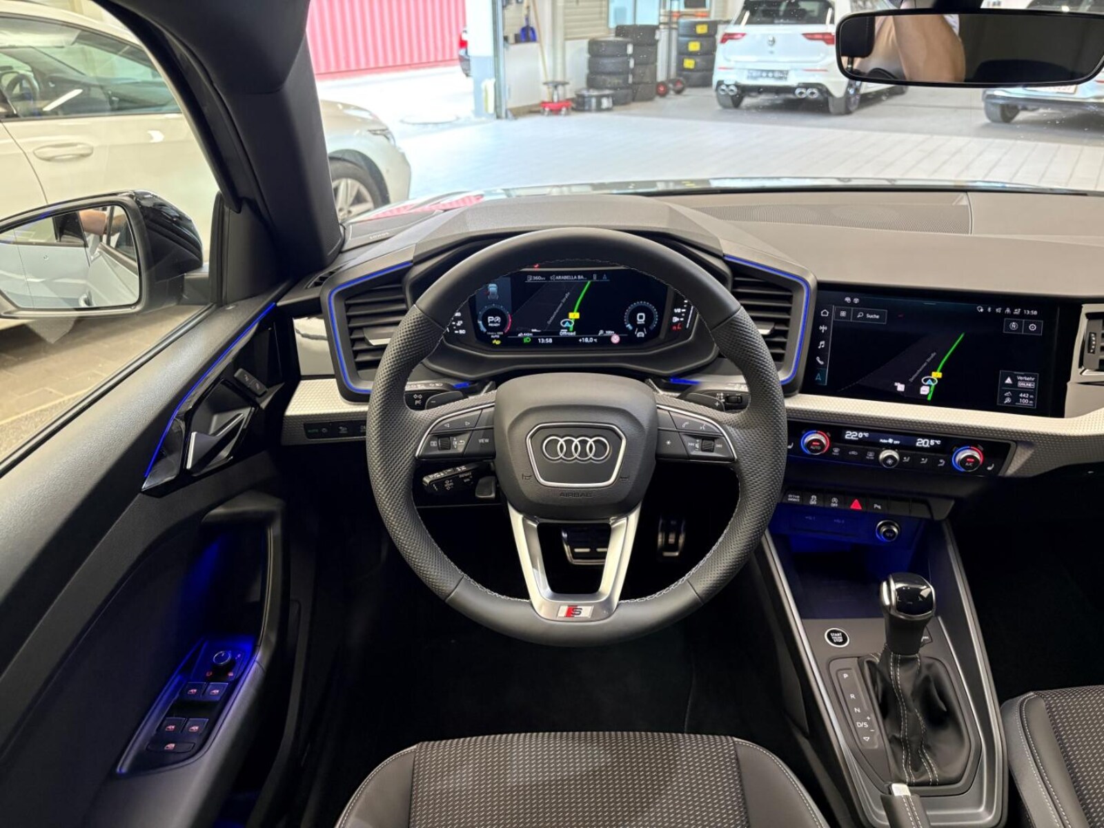 Audi A1 Sportback – Bild 10