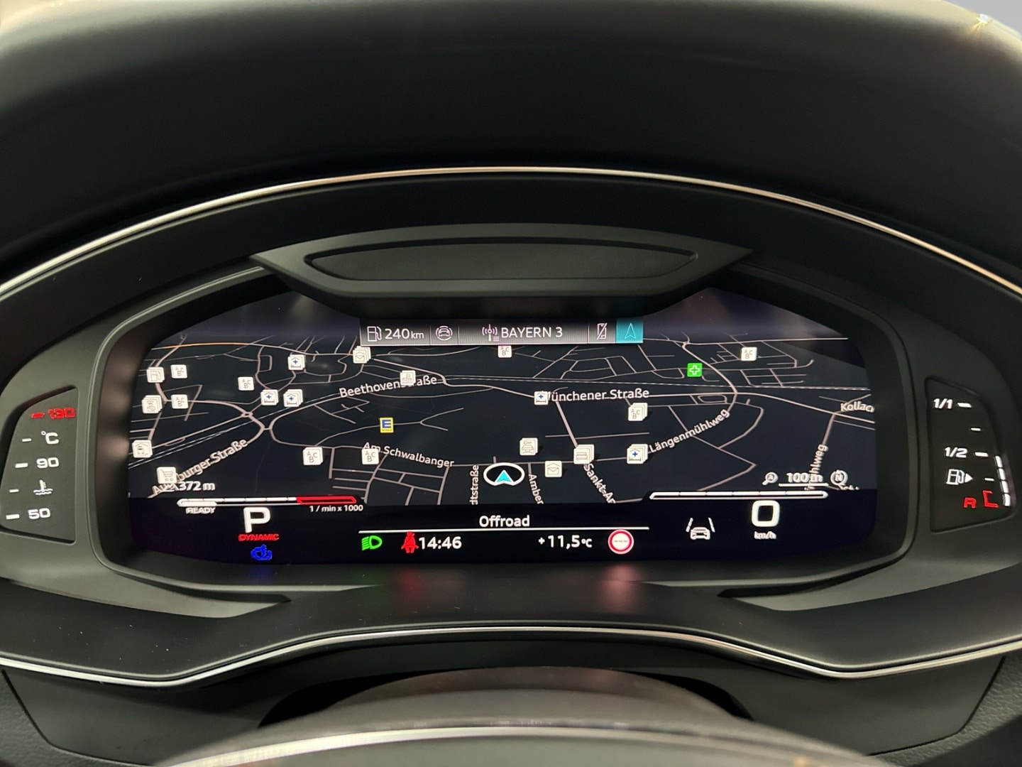 Bild über Audi RS 6 Avant TFSI quattro tiptronic - für weitere Informationen kontaktieren Sie den Audi Partner
