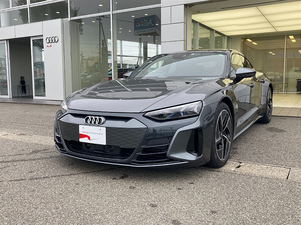 Image about Audi e-tron GT e-tron GT quattro 350,00 kW
