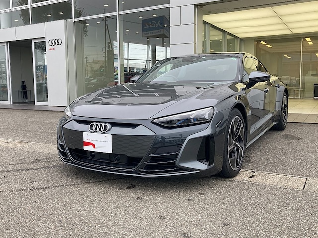 Image about Audi e-tron GT e-tron GT quattro 350,00 kW