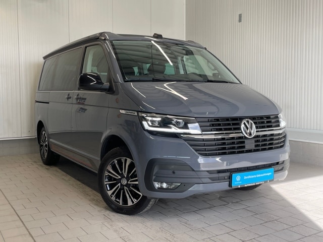 Volkswagen T6.1 California