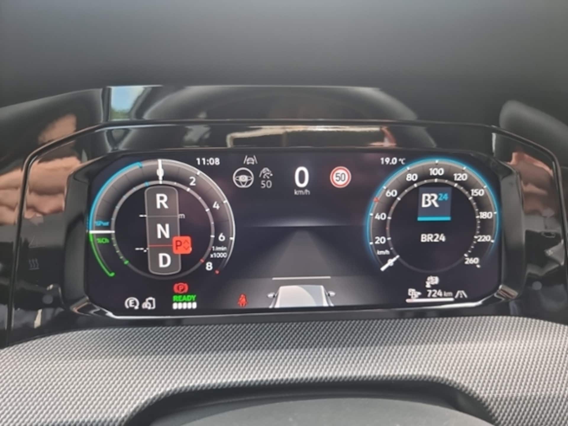 Volkswagen Golf GTE