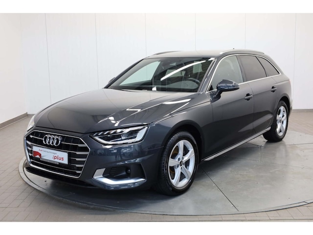 Image about Audi A4 Avant 35 TFSI S tronic