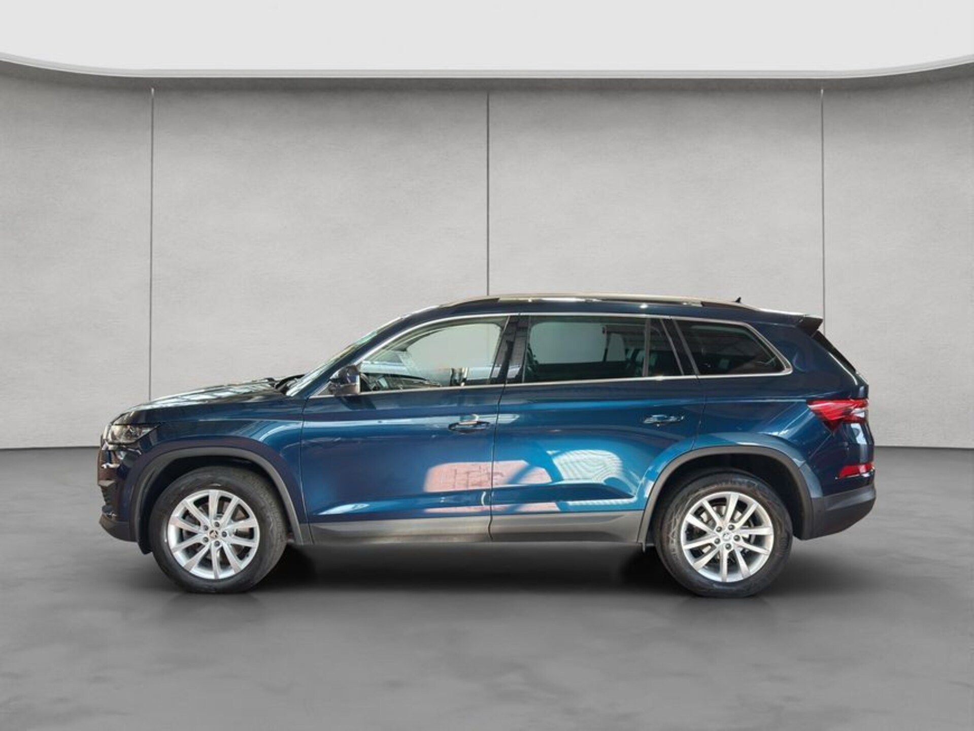 Skoda Kodiaq Style