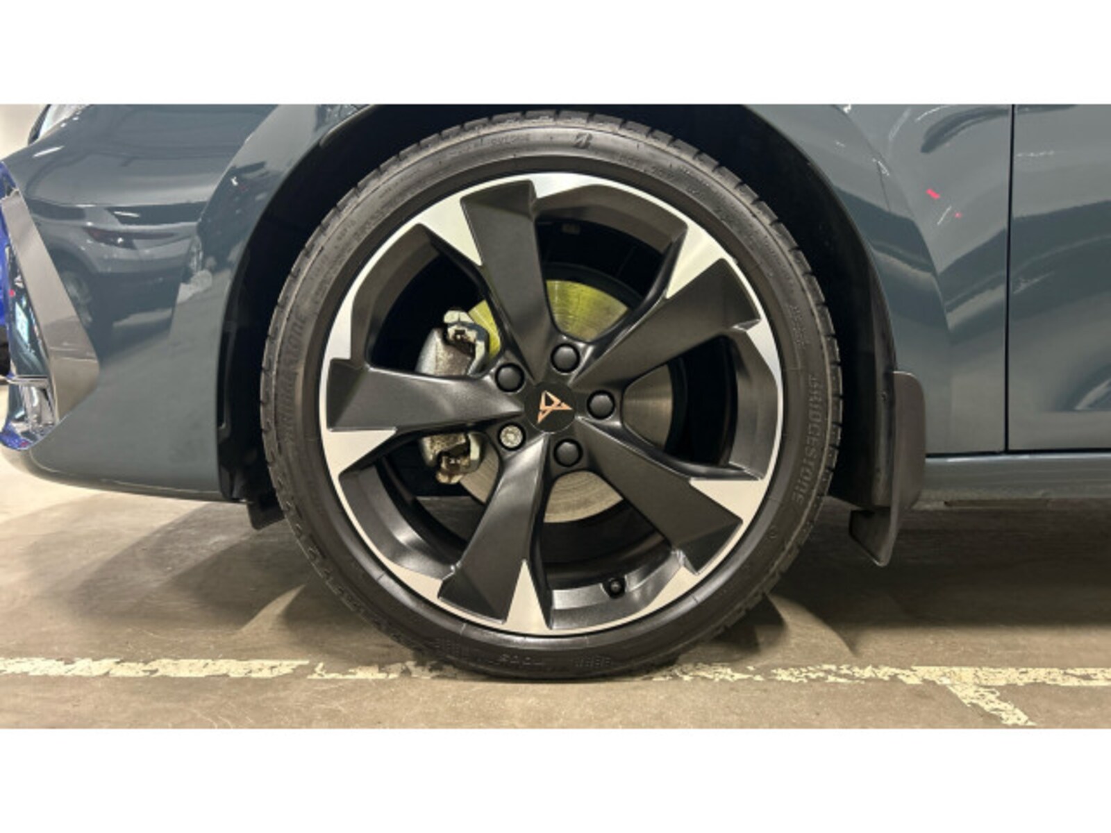 CUPRA Leon Sportstourer – Bild 9