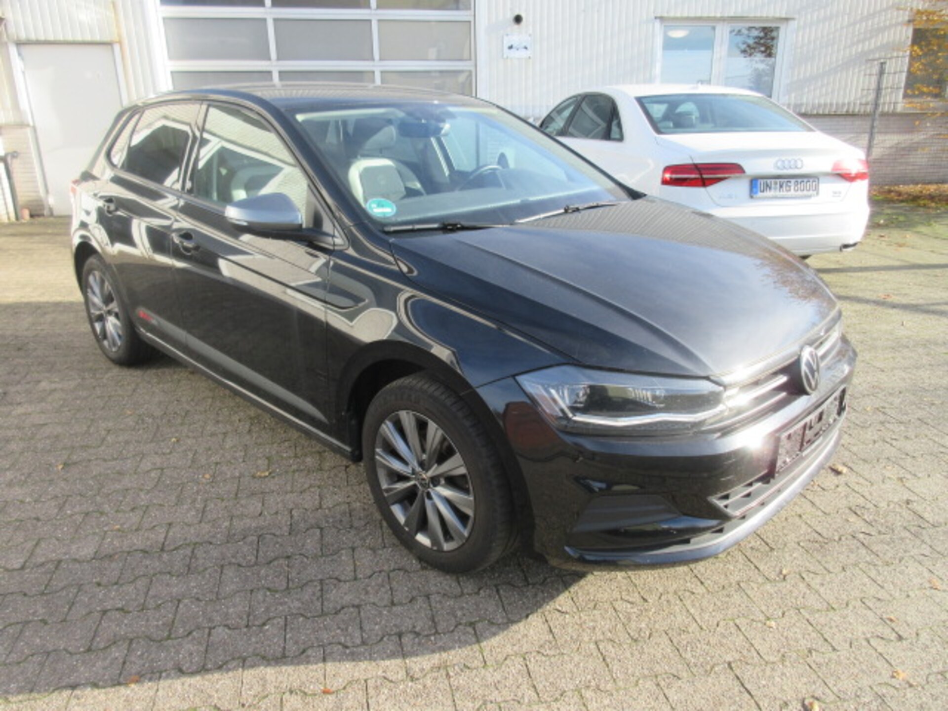 Volkswagen Polo beats