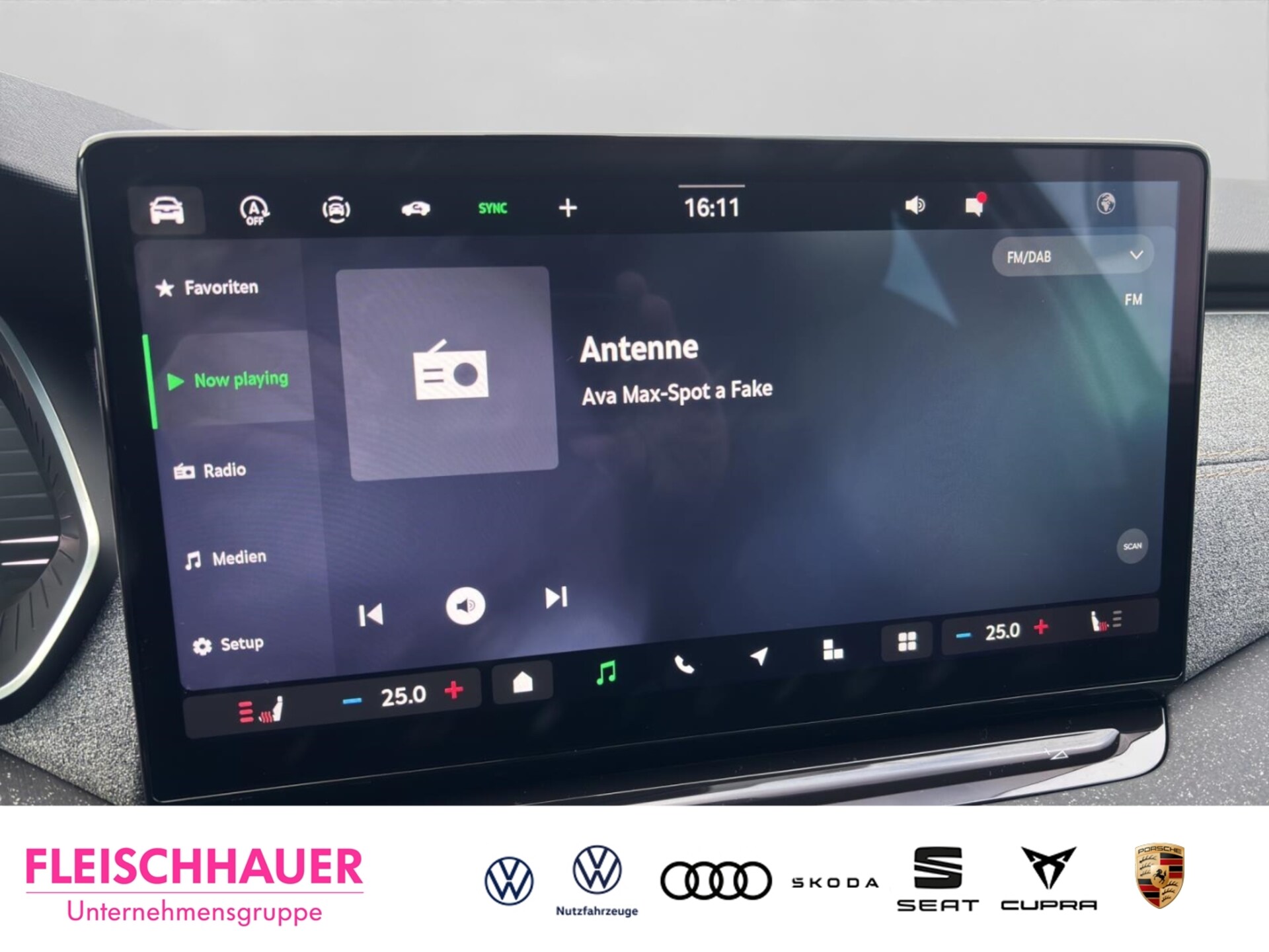 Skoda Octavia Combi Selection