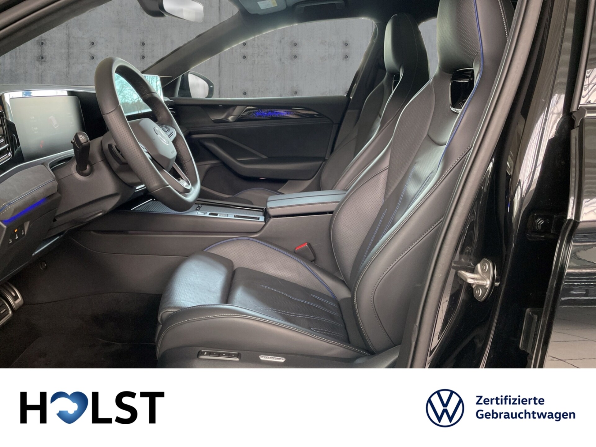 Volkswagen Passat R-Line