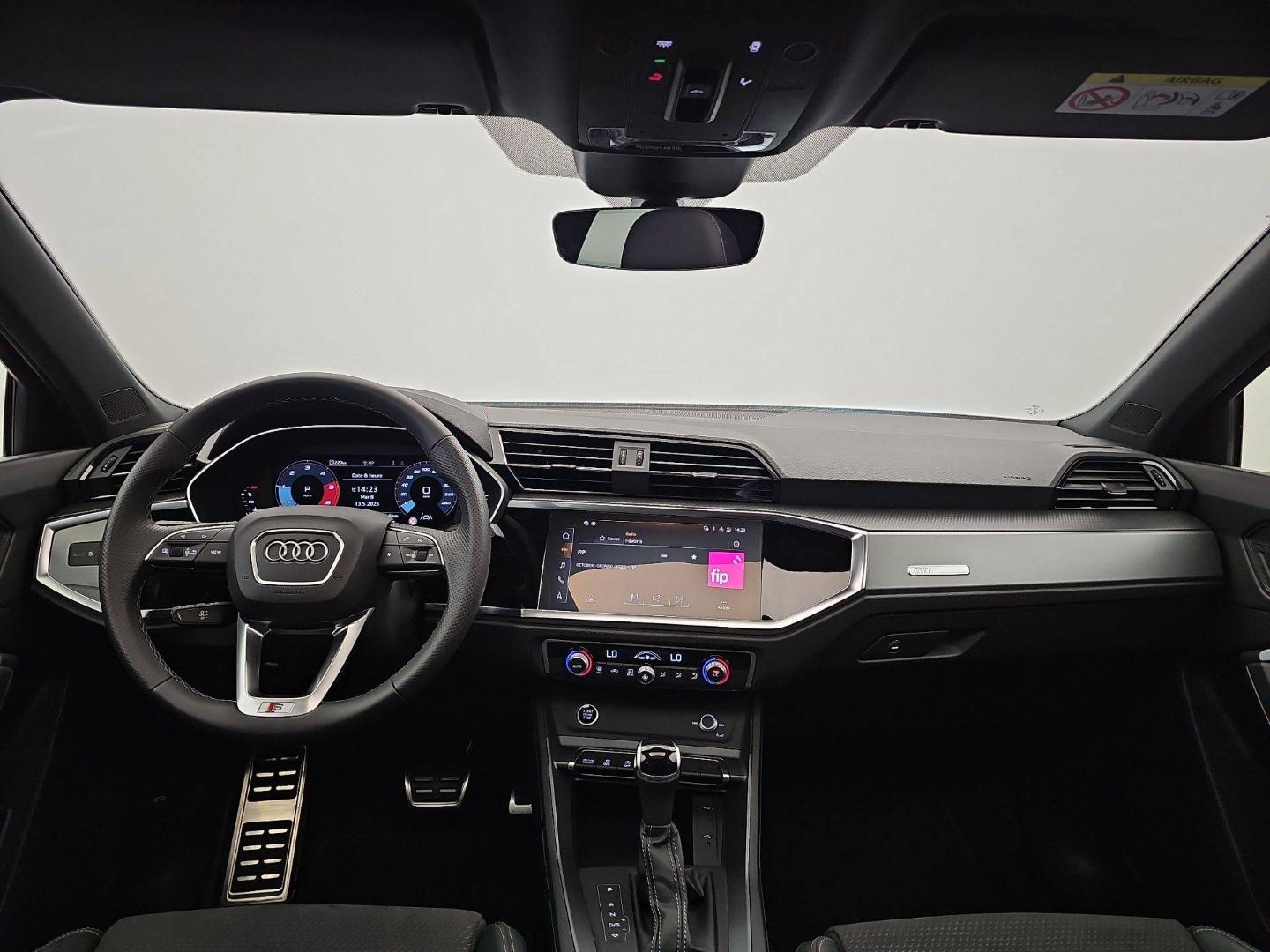 Image about Audi Q3 Sportback S line 35 TDI 110 kW (150 ch) S tronic