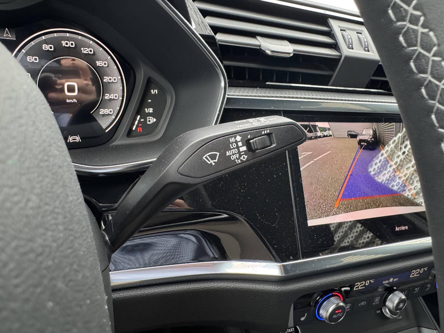 Image about Audi Q3 Sportback S line plus 35 TFSI 110 kW (150 ch) S tronic