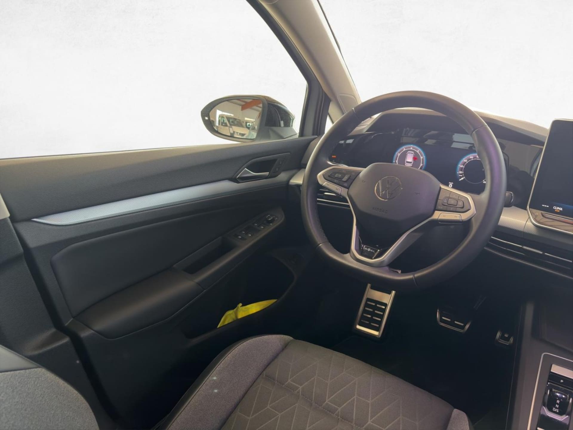 Volkswagen Golf Variant Goal