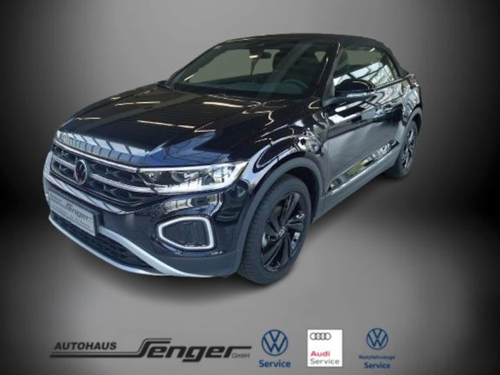 Volkswagen T-Roc Cabriolet