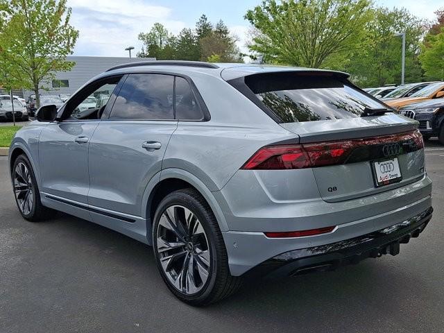 2026 Audi Q8