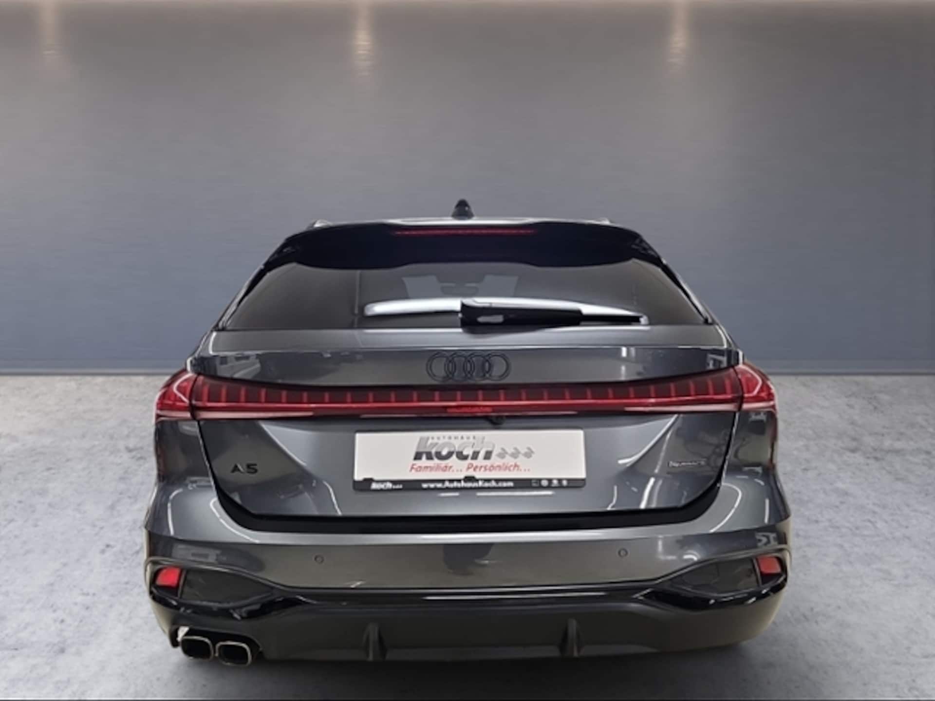 Audi A5 Avant