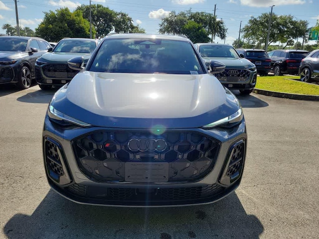 2026 Audi SQ5