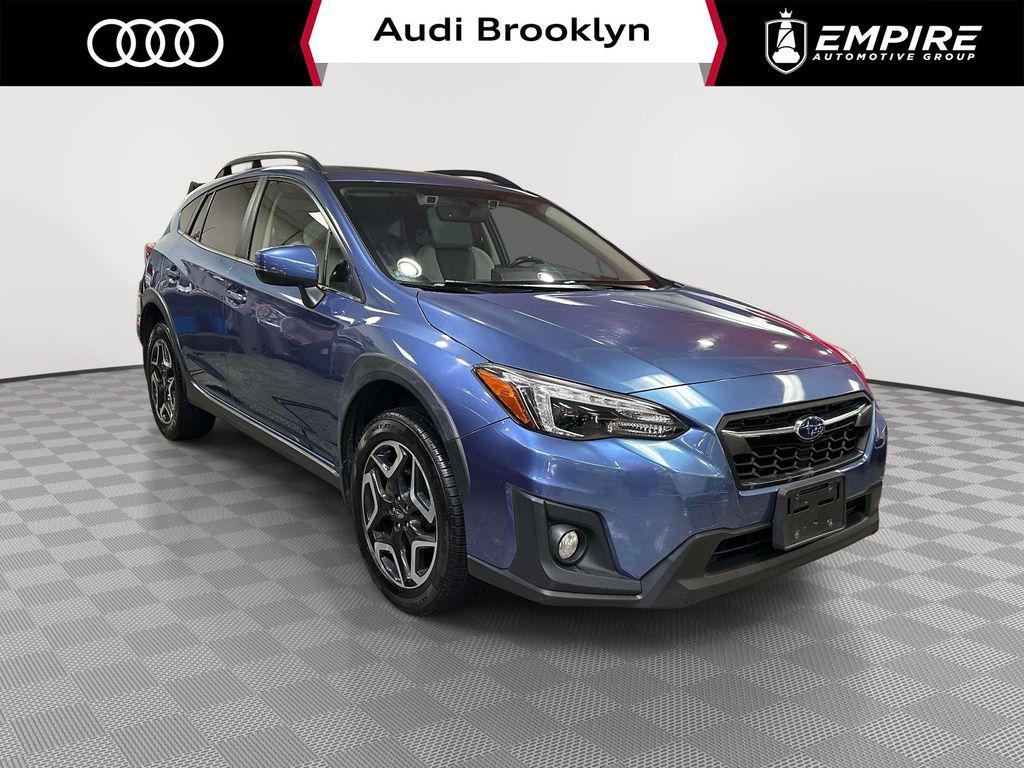 2019 Subaru Crosstrek