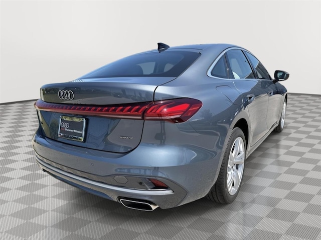 2025 Audi A5 Sedan