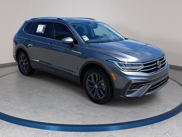 2023 Volkswagen Tiguan