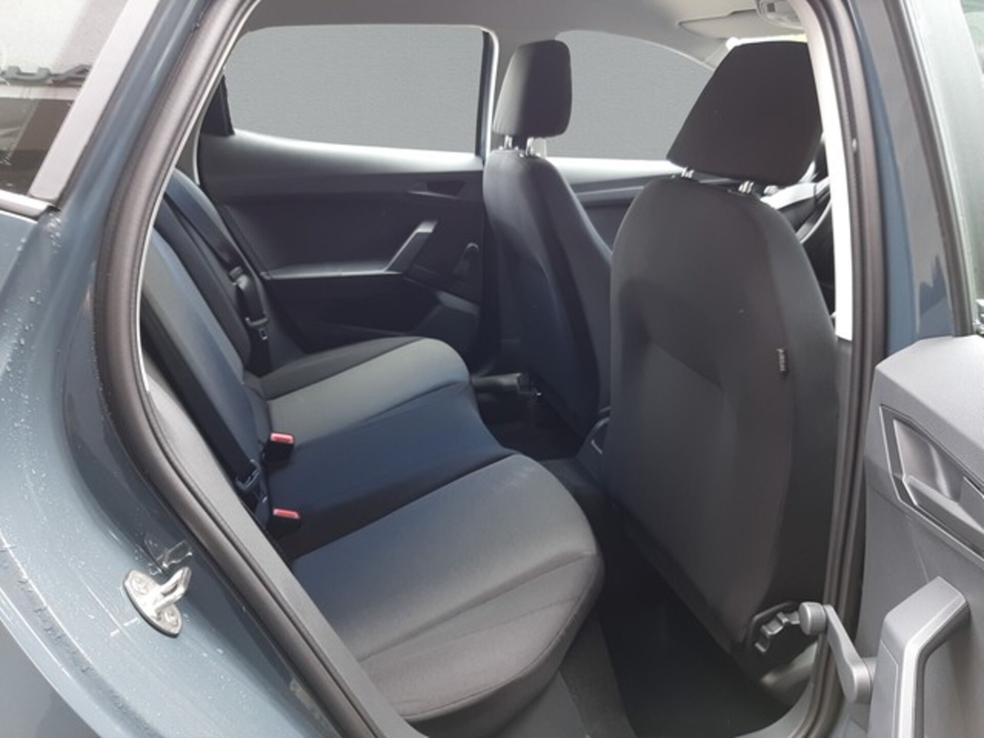 SEAT Ibiza Reference