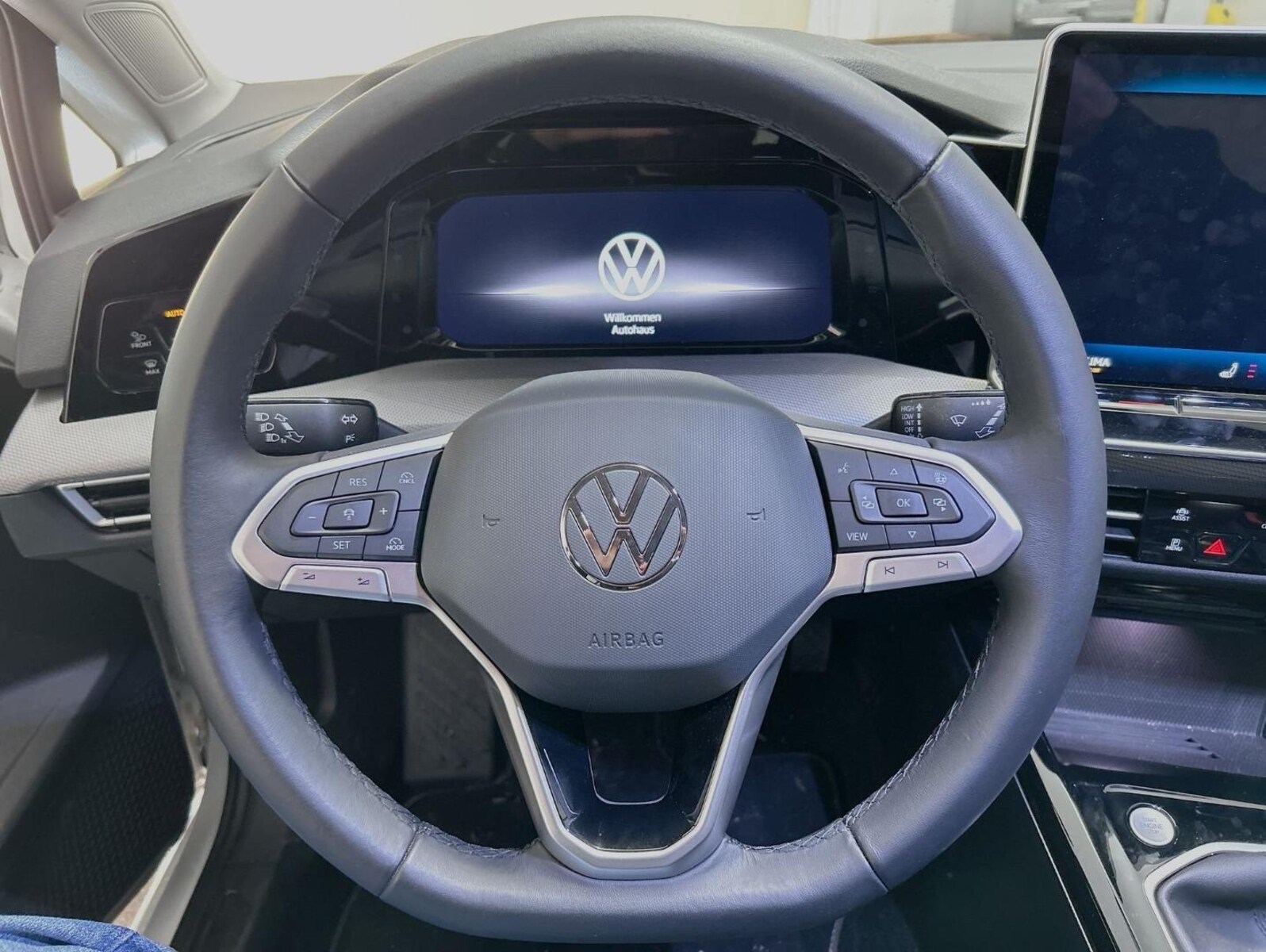 Volkswagen Golf – Bild 8