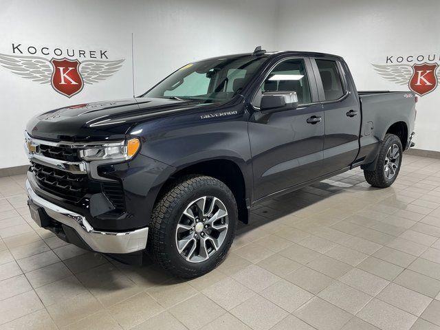 2022 Chevrolet Silverado