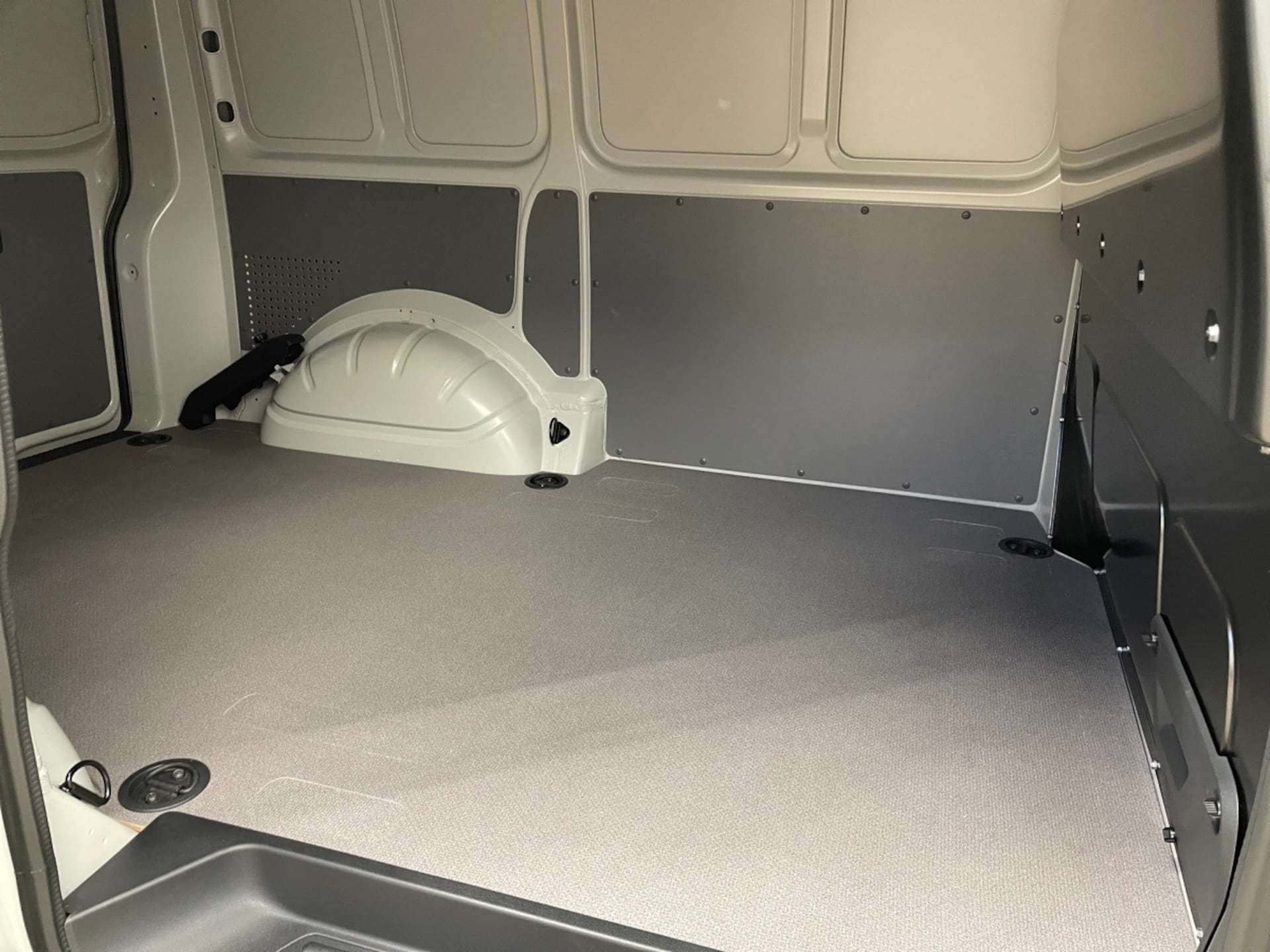 Volkswagen T6.1 Transporter Kasten kurzer Radstand