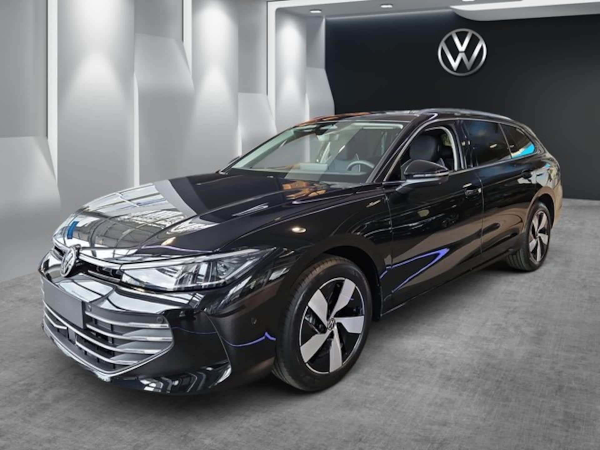Volkswagen Passat Business