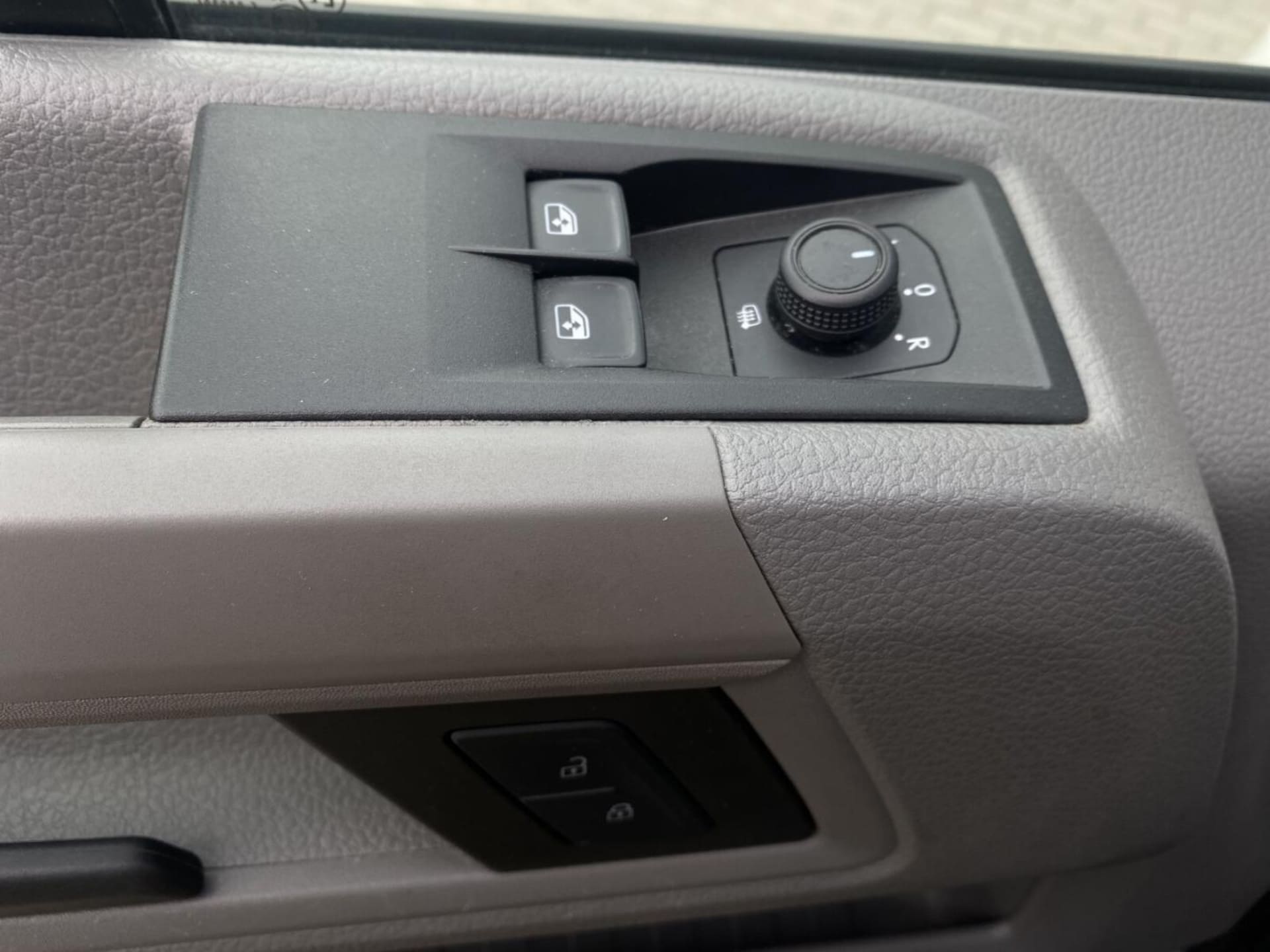 Volkswagen Crafter Furgon długi rozstaw osi