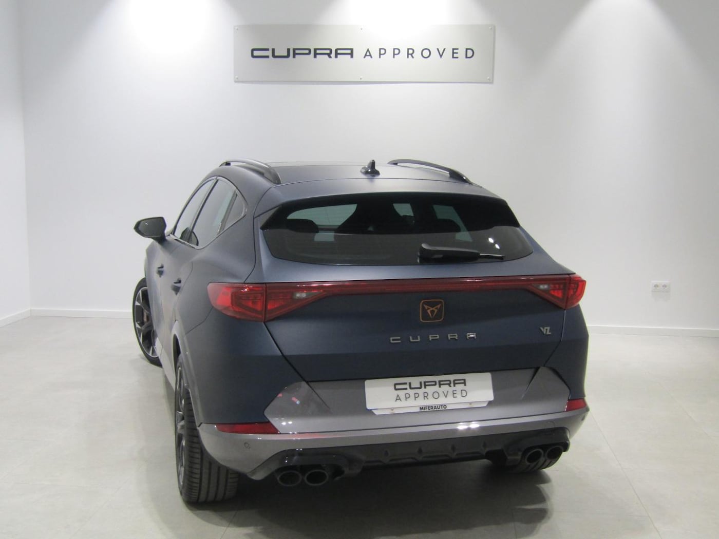 CUPRA Formentor 2.0 TSI VZ 4Drive DSG 228 kW (310 CV) — photo 3