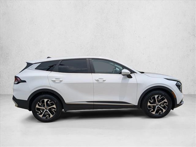 2024 Kia Sportage