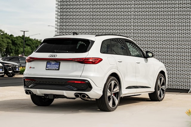 2026 Audi SQ5