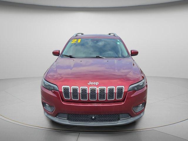 2021 Jeep Cherokee